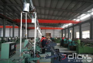 固力士新工廠建成開工，專注生產(chǎn)國(guó)標(biāo)鋼筋套筒與機(jī)械設(shè)備研發(fā)